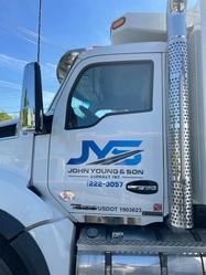 J. Young Asphalt logo