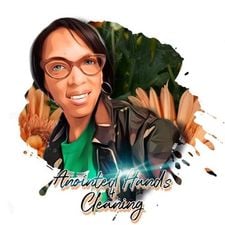 Anointed Hands 4 Cleaning, LLC logo