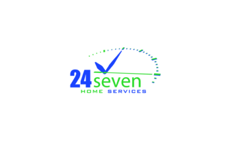 24 Seven Home Services logo