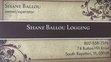 Avatar for Shane Ballou Logging and Excavation
