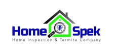Logo for HomeSpek Termite Company