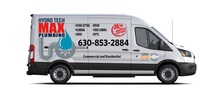 Logo for Hydro Tech Max Plumbing And Drain Service, Inc.