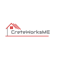 Logo for Central Maine Concrete Works, LLC