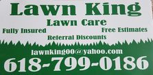 Avatar for Lawn King Lawn Care