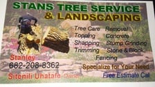 Avatar for Stans Tree Service and Fencing