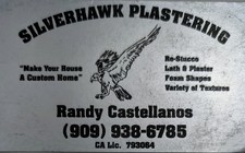 Avatar for Silverhawk Plastering