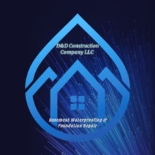 D&D Construction Company LLC logo