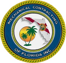 MECHANICAL CONTRACTING OF FLORIDA INC logo