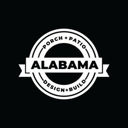 Alabama Porch + Patio LLC logo