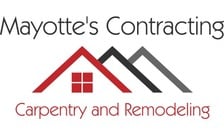 Mayotte's Contracting logo