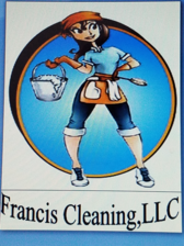 Francis Cleaning, LLC logo