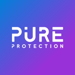 Pure Protection logo