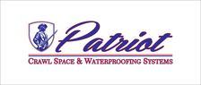 Patriot Crawl Space & Waterproofing Systems logo