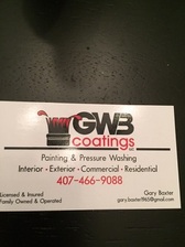 Orlando painting contractors - Home  Facebook logo