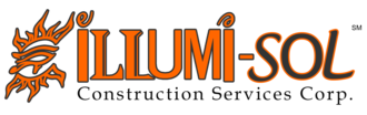 iLLUMi-SOL Construction Services Corp. logo