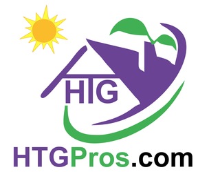 H T G Home Improvements logo