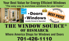 Avatar for The Window Source of Bismarck