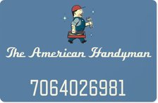 Avatar for The American Handyman