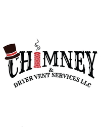 Chimney & Dryer Vent Services logo