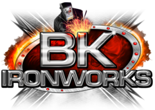 Logo for Bk Iron Works Corp.