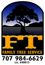 Logo for Family Tree Service, Inc.