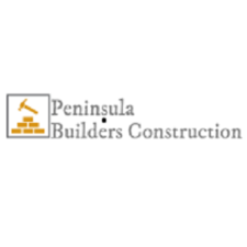 Peninsula Builders Construction logo