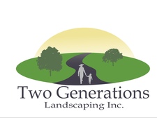 Two Generations Landscaping, Inc. logo