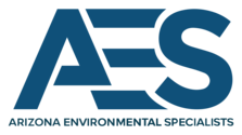 Logo for Arizona Environmental Specialist