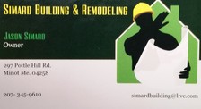 Avatar for Simard Building & Remodeling, Inc.