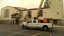 C & D Roofing & Restoration logo