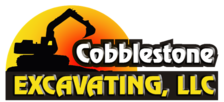 Cobblestone Excavating, LLC logo