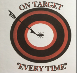 Bullseye Pest Control logo