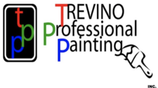Logo for Trevino Professional Painting, Inc.