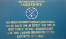 Avatar for Serious Construction