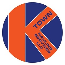Logo for K-Town Hauling & Services, LLC