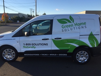 Green Home Solutions of North Central and Western MA logo
