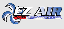 Logo for EZ Air Heating & Air Conditioning Inc. - Home Facebook