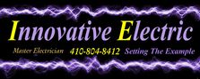 Logo for Innovative Electric, Inc.
