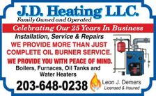 Avatar for JD Heating, LLC