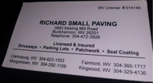 Avatar for Richard Small Paving