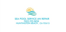 Sea Pool Service and Repair logo