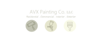 Logo for AVX Painting Co., LLC