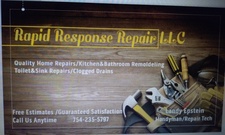 Avatar for Rapid Response Repair, LLC