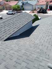 Let Me Cover Up Your Roof, LLC logo