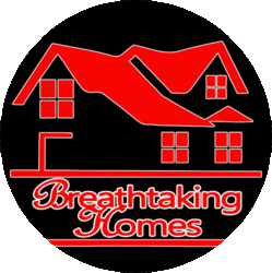 Breathtaking Homes logo
