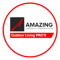 Amazing Garden & Construction, Inc. logo