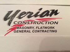 Logo for Yerian Construction