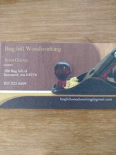 Avatar for Bog Hill Woodworking
