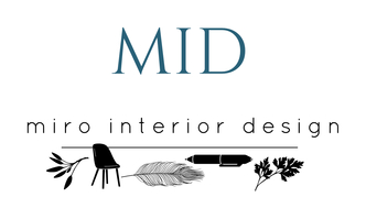 Miro Interior Design logo