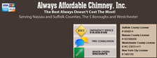 Always Affordable Chimney, Inc. logo